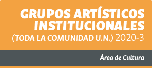 005 Grupos Artísticos Institucionales
