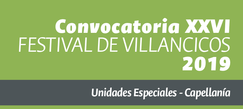 024 XXVI Festival de Villancicos