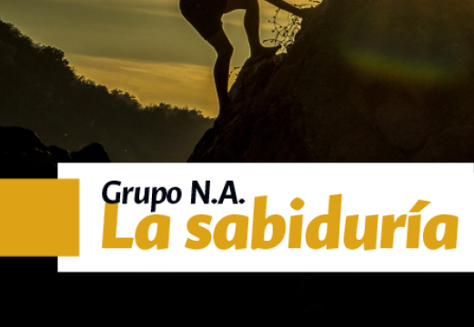NA la sabiduría