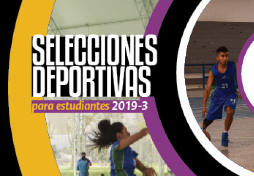 convocatoria deportes