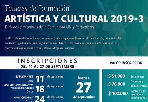 convocatoria cultura