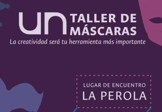 Taller de máscaras