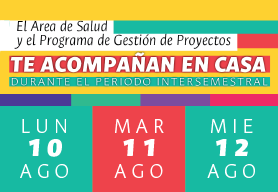 te acompaña en casa