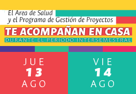 te acompaña en casa