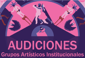 Convocatoria Grupos Artísticos Institucionales