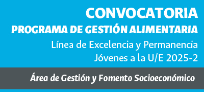 Convocatoria Pública PGAL JU/JE 2025-2