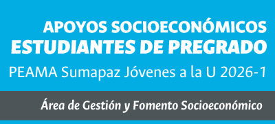 Convocatoria apoyos socioeconómicos PEAMA Sumapaz JU