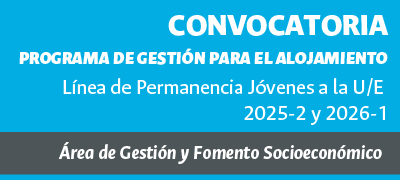Convocatoria Pública PGAJ JU/JE 2025-2   2026-1