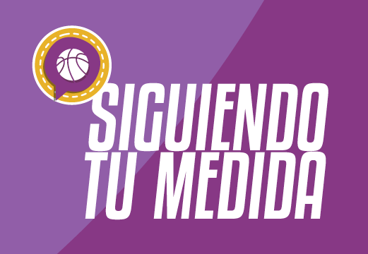 siguiendo tu medida