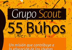 Grupo Schout 55 Búhos